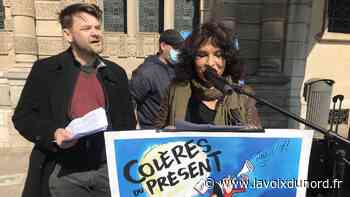 Arras : sur Internet, sur papier ou dans la rue, le Salon du livre se réinvente mais ne lâche toujours rien - La Voix du Nord