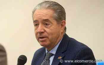 La Asamblea censuró al exministro Juan Carlos Zevallos, quien no se presentó a juicio político