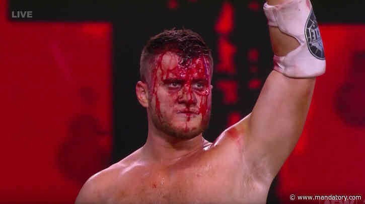 chris jericho blood and guts