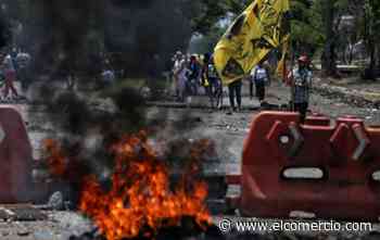 Fiscalía de Colombia imputará a policías por 3 homicidios en protestas; HRW con denuncias de 31 muertes