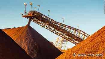 Iron ore is saving Australia's trade with China. How long can it last?