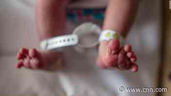 How the pandemic affected births in the US