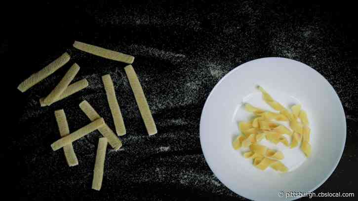 Carnegie Mellon Researchers Create Shapeshifting Pasta