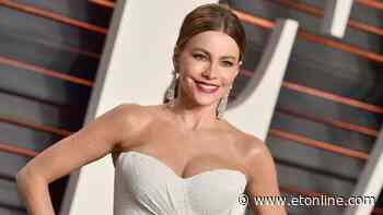 Sofia Vergara on Her Global Success and Not Being Afraid to Ask for What You Want - Entertainment Tonight