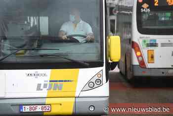 Gemeenteraad bezorgd over 60-tal bushaltes