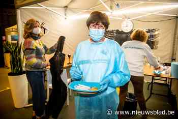 Vaccinatiecampagne onder stoom: “Met dank aan alle vrijwilligers”