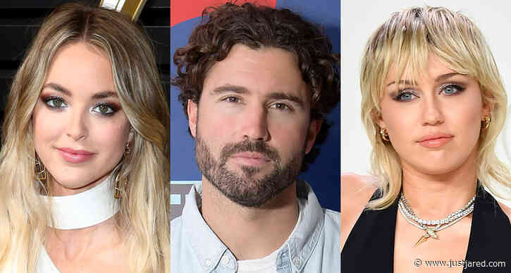 Brody Jenner Says It Was a 'Shock' When Ex Kaitlynn Carter Started Dating Miley Cyrus