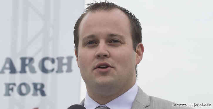 Josh Duggar to Be Released From Prison, But Isn't Allowed Home to His Kids