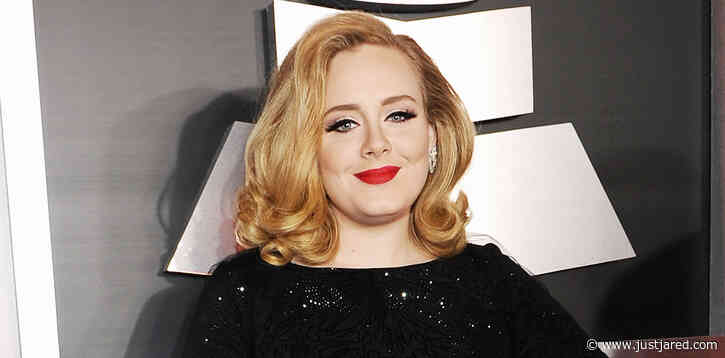 Adele Shares Never-Before-Seen Photos on Her 33rd Birthday!