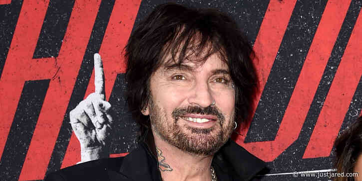 Tommy Lee Drops $4.15 Million on New Home in Brentwood