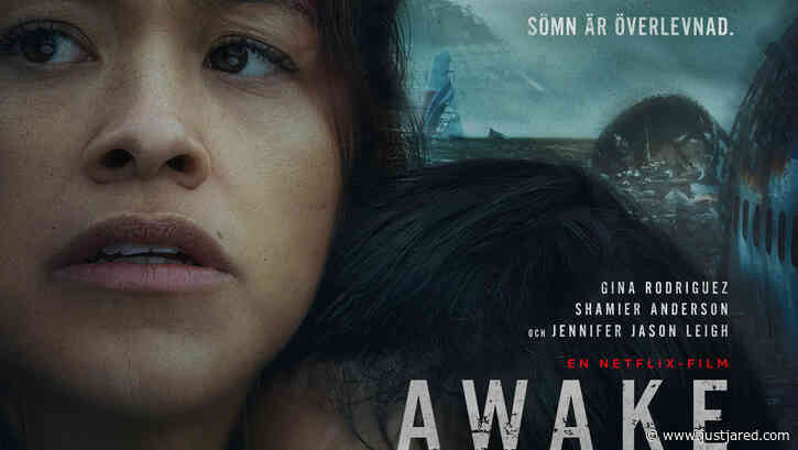 Gina Rodriguez's 'Awake' Gets First Netflix Trailer - Watch Now!