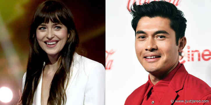 Dakota Johnson & Henry Golding to Co-Star in Jane Austen Adaptation 'Persuasion'!