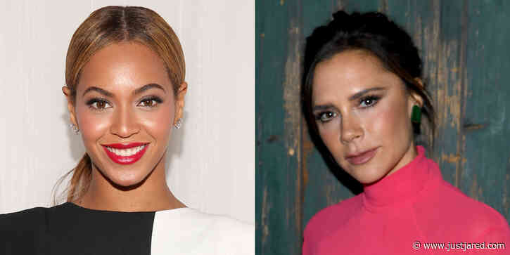 Victoria Beckham Reveals What Beyonce Once Said to Her When They First Met