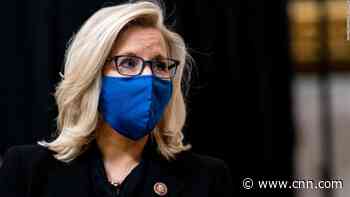 Liz Cheney's fall shows that Trump is here to stay