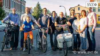 Radfahren rund um Parchim: Initiative plant Broschüre mit schönen Fahrradtouren | svz.de - svz – Schweriner Volkszeitung