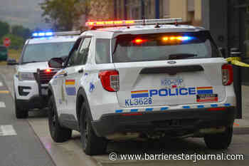 Alleged police impersonator caught by off-duty cop in Okanagan - Barriere Star Journal