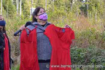 Red Dress Day honours Canada's missing and murdered Indigenous people – Barriere Star Journal - Barriere Star Journal