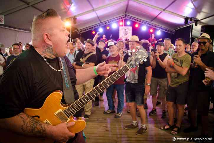 Duvelblues verhuist toch naar juli