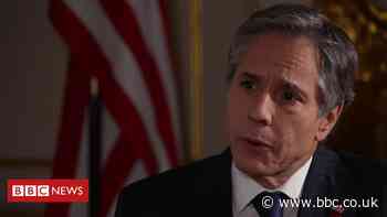 Antony Blinken: US will respond to reckless Russian acts