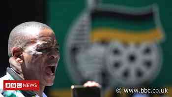 South Africa: ANC in power struggle over corruption allegations