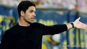 'Big step forward' if Arsenal make final - Arteta