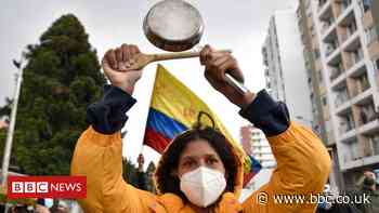 Colombia protests: What is behind unrest?