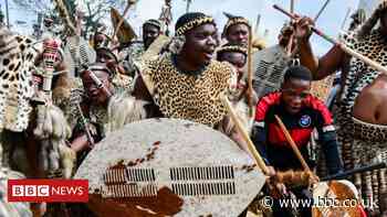 Zulu King Zwelithini's death: Royals and rebels fight for throne