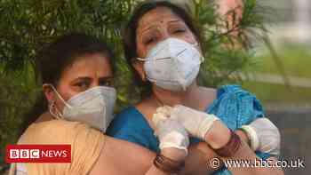 How India descended into Covid-19 chaos