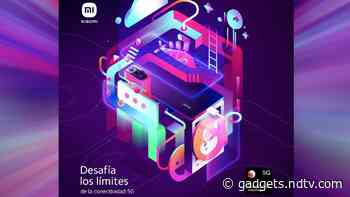 Redmi Note 10 Pro 5G Tipped to Launch Soon, May Come With Snapdragon 750G SoC