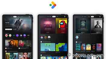 Google Entertainment Space for Tablets Launched, Offers Android TV-Like Experience