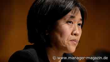 Corona-Impfstoffe: USA werben für Patentpause - Impfstoffaktien fallen