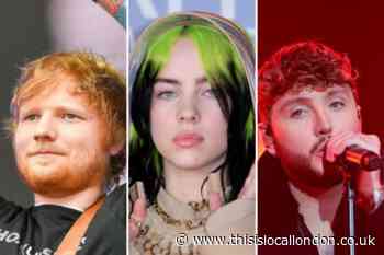 Most popular working from home songs on Spotify revealed