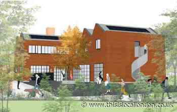 Harrow Council grants new Harrow Arts Centre teaching block