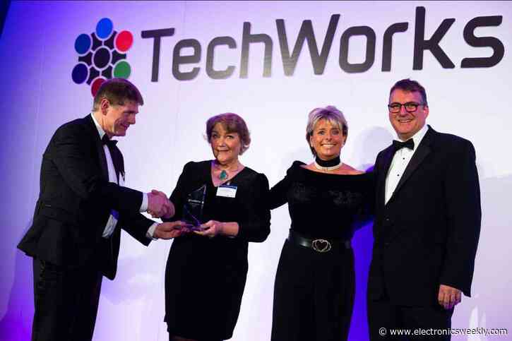 TechWorks 2021 Awards open for entries