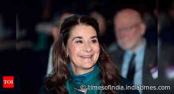 Melinda French Gates gets billions in shares from cascade