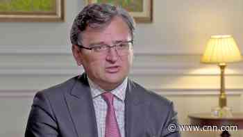 Ukraine FM: Giuliani 'was definitely playing politics'