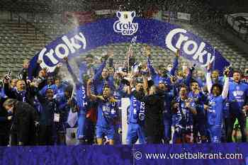 Genk heeft prijs al op zak, maar droomt verder: &quot;Dat moeten we doen, dan wordt Club Brugge misschien zenuwachtig&quot;