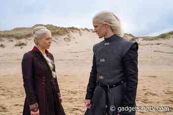 House of the Dragon First Look Photos Unveil Game of Thrones Prequel’s Cast in Character