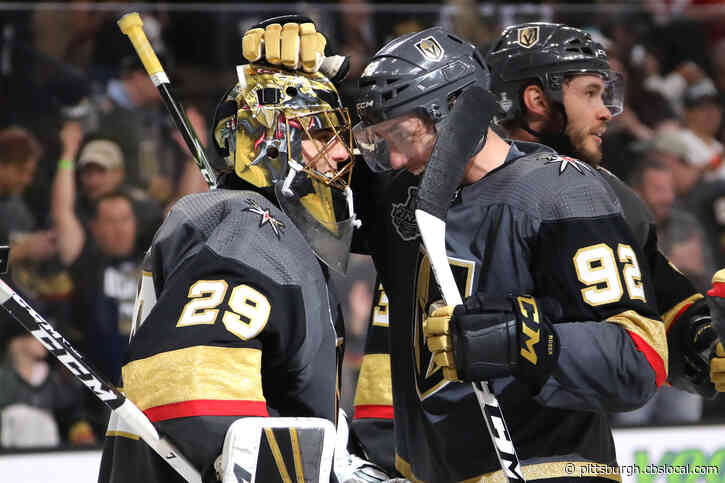 Former Penguins Goalie Marc-Andre Fleury Takes Over 3rd Place In All-Time Wins