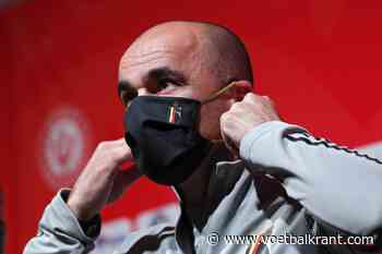 Het begint te spannen: dan hakt Roberto Martinez de knopen voor het EK door