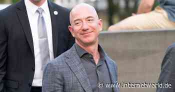 Bezos verkauft Amazon-Aktien für fast 2 Milliarden US-Dollar
