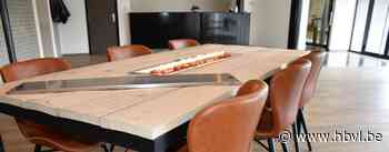 Handmade in Belgium-label uitgereikt aan het Lommelse bedrijf Creative Steel Design - Het Belang van Limburg