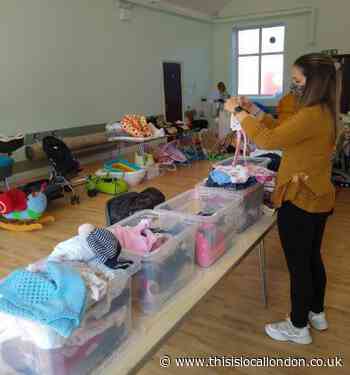 'Baby bank' opens in Wealdstone for Harrow families