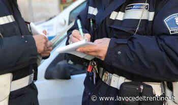 Ad Ala arrivano le multe digitali con la nuova App per i vigili urbani - la VOCE del TRENTINO