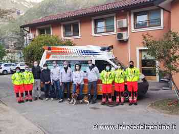 Ala: banchi dismessi e un'ambulanza donati alle scuole Bielorusse - la VOCE del TRENTINO