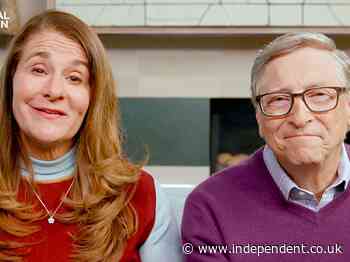 Bill Gates transferred £1.43bn in stocks to Melinda on day divorce was announced