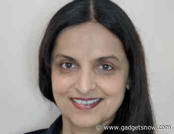 Mukta Farooq got her first US patent in her 20s
