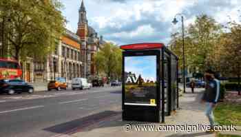 Aviva shows green credentials with 100% recyclable posters