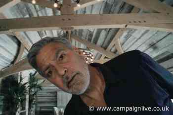 George Clooney trades coffee for carbs with Warburtons campaign