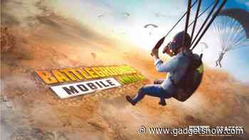 PUBG Mobile officially renamed as Battlegrounds Mobile India, website goes live
